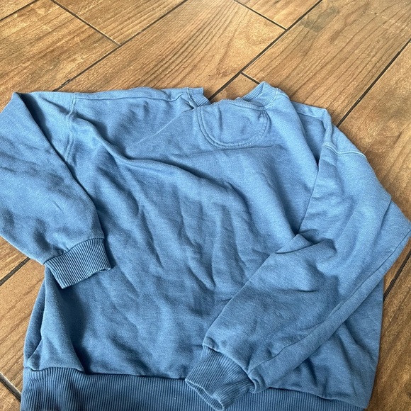 NWOT American Eagle Skeleton Floral Sweater SMALL - Picture 6 of 6